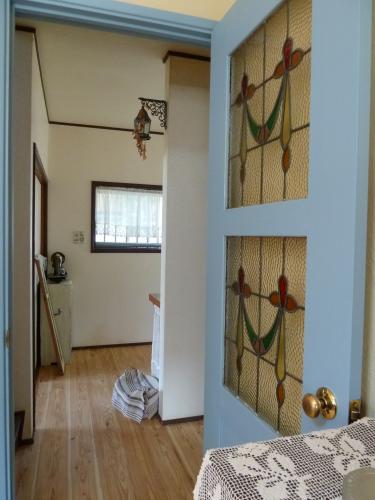 塗装して感じが変わりました。