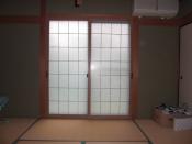 内窓、トイレ工事