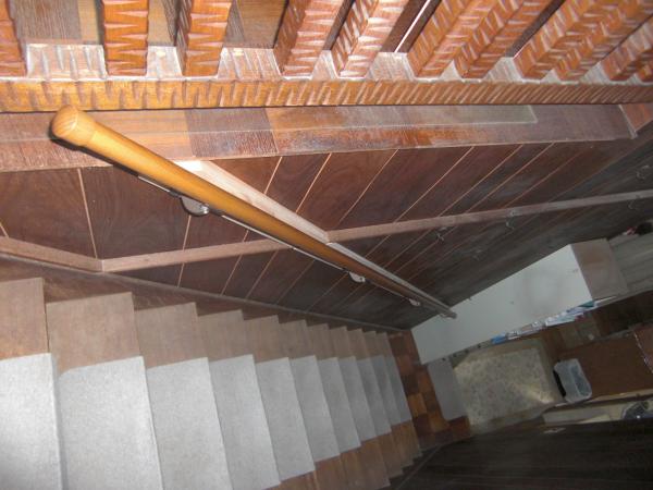 段差をうまく処理しているのがわかります。