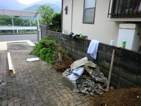 サンルーム工事