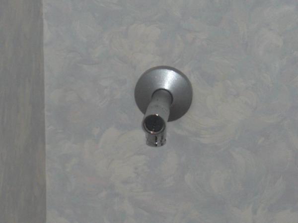 止水栓も交換します。