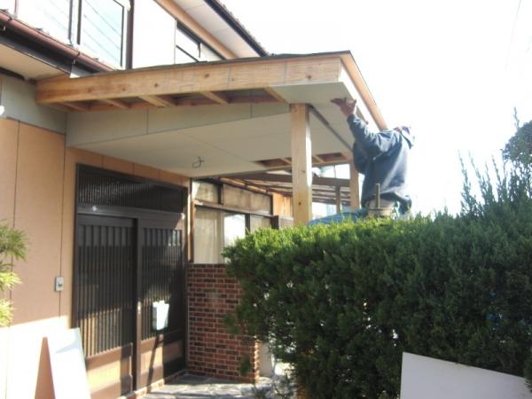 形が出来上がってきました。