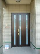 玄関ドア交換〜長崎市〜