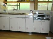 キッチン交換工事