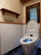 トイレリフォーム〜長崎市〜