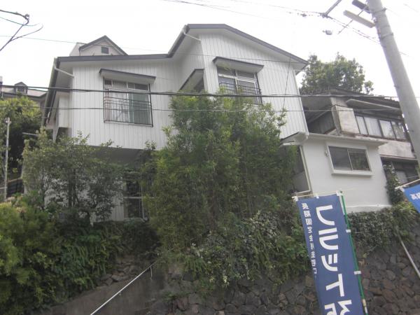 外壁塗装・手摺他