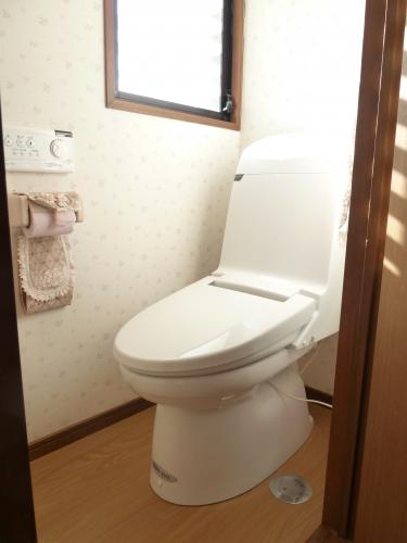 トイレ・洗面台工事〜長崎市〜