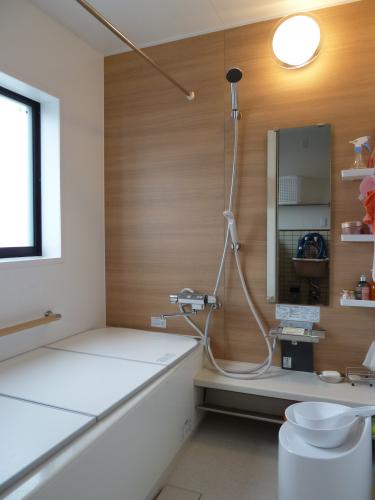 パナソニック・システムバス　ココチーノＬクラス　1坪タイプ　美泡湯もついてフル装備！