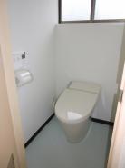 トイレ工事（和式→洋式）