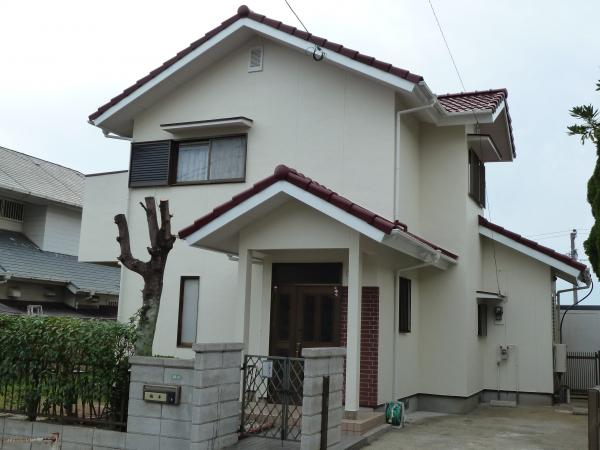 外壁・屋根塗装工事〜長崎市〜