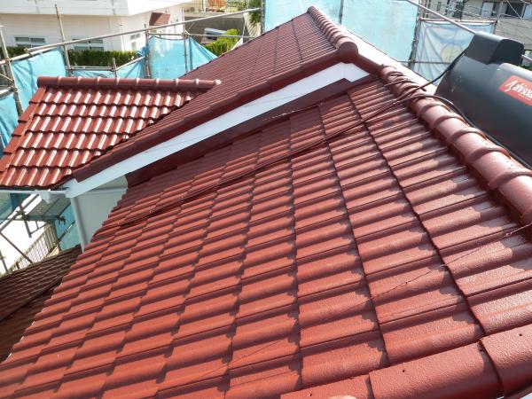 見違えるように綺麗になりました。