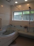 広々　浴室改装