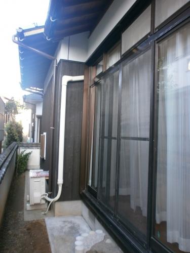 雨戸取付リフォーム〜長崎市〜