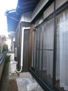 雨戸取付リフォーム〜長崎市〜