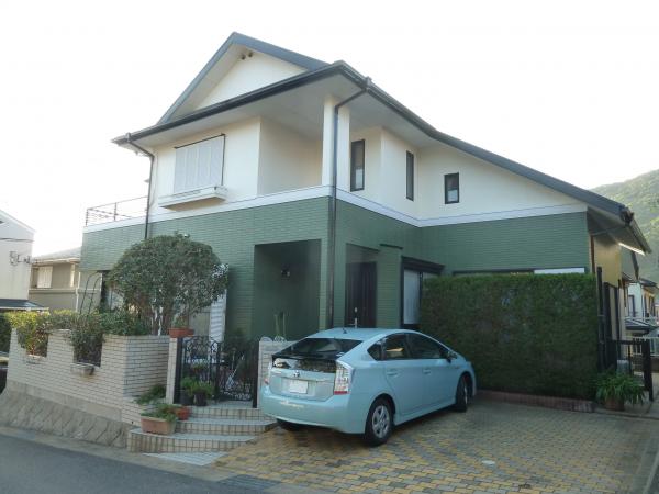 水廻り・外壁リフォーム〜長崎市〜