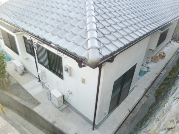 外壁塗装〜長崎市〜