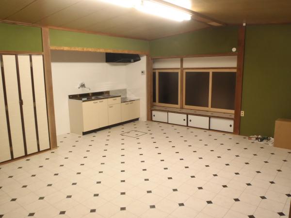 リビング・内装工事〜長崎市〜