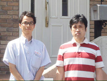 提案から、施工まで良くやっていただき、安心しました。