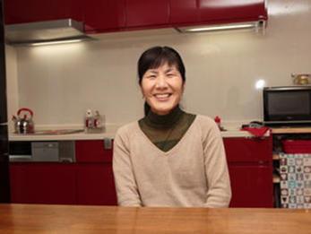 お部屋自体が明るい印象に変わり、とても嬉しいです。