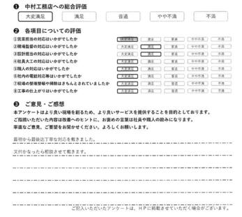 最初から最後迄丁寧な対応をいただきました。