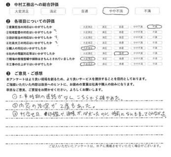 内窓の測定が2度もあった。