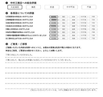 【浴室内部・グリストラップ工事】丁寧に対応していただきました