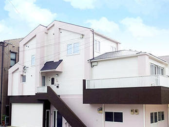 長崎でナンバーワンの豊富な施工実績が決め手でした。