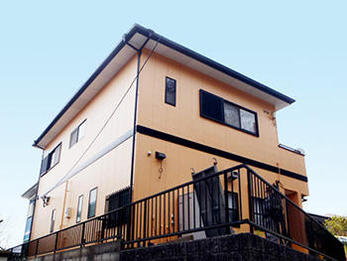 バイオ洗浄や下塗りなど丁寧に施工してくれました。