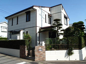 真面目な職人さんで丁寧に施工してくれました。