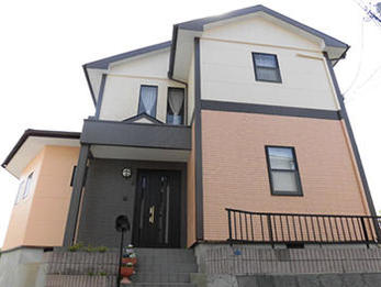 新築した様になり、色も以前とまったく違う色にしたので新鮮です。