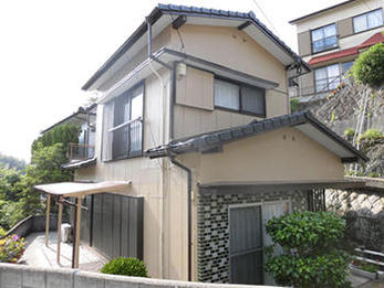 細かい所にも丁寧で出来栄えも納得の仕上がりでした。