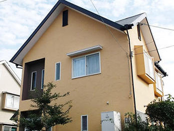 風合いを損なわない様に艶消しの塗料を使用しました。