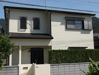 細部までしっかりメンテナンスしてくださいました。