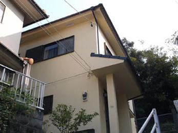 高性能な塗料を使用し、防カビ・防汚で長い期間美しく保てます。