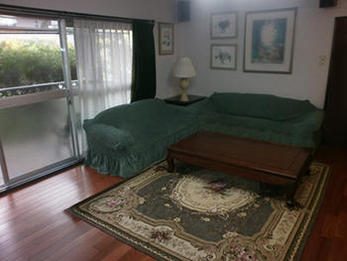 念願のリビングの工事が完成し 私も嬉しい気持ちでいっぱいです。