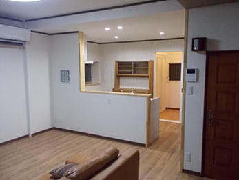 おしゃれな若いお二人に合ったこだわりの空間に