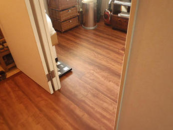 初めてのリフォームでしたが、気持ちよく対応していただきました。