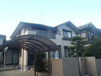 綺麗な仕上がりになり、ご満足いただけました！