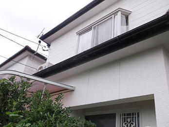 工事後は見違える様にきれいになられて、非常に素晴らしい仕上がりになりました。