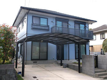 とてもいい色に仕上がったと思います。メリハリがきいたさわやかな感じですね。