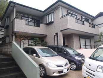 長い目で考え、塗装をおすすめしました。これ以上劣化する前に塗り替えられて安心です。