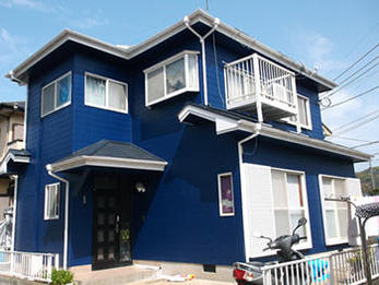 綺麗になったと大変お喜び頂き、私の方まで嬉しくなりました。