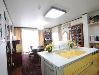 使えるものは極力使う「新古折衷」のオーダーメイドリフォーム。