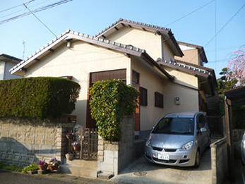 綺麗に洗浄していただき塗装していただけたので新築のようで満足です。