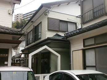 綺麗に塗装していただけて新築のようになり嬉しいです。