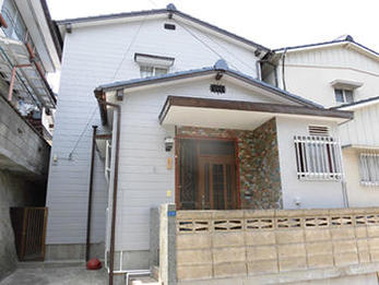 綺麗にしてもらってよかったです。またよろしくお願いします。