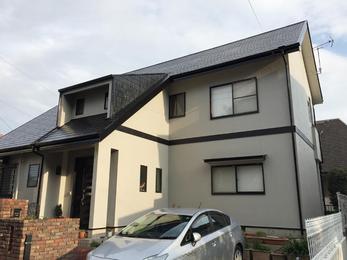 お客様にも満足していただける工事になりました！