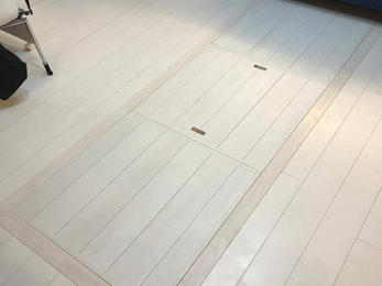 掘りごたつを埋めて収納にリフォーム！