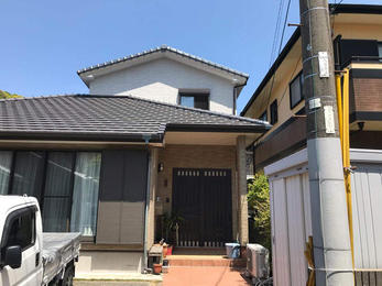 平屋の家を2階建てに増築！