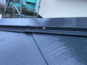 今後安心して雨を迎えることが出来ます！